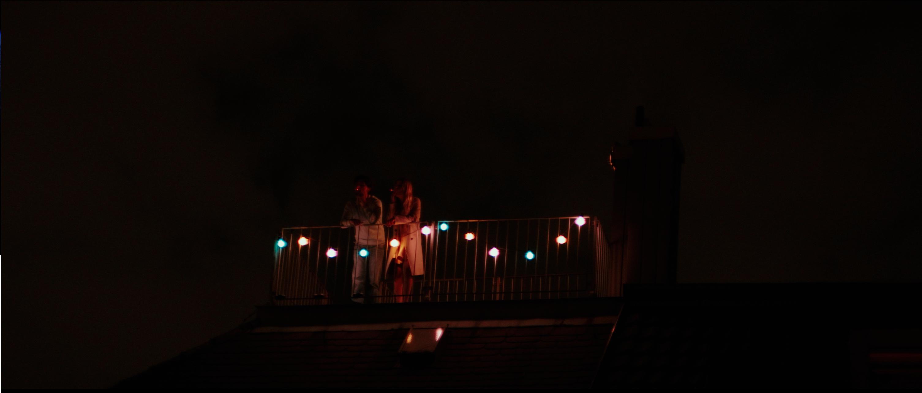 Rooftop lights