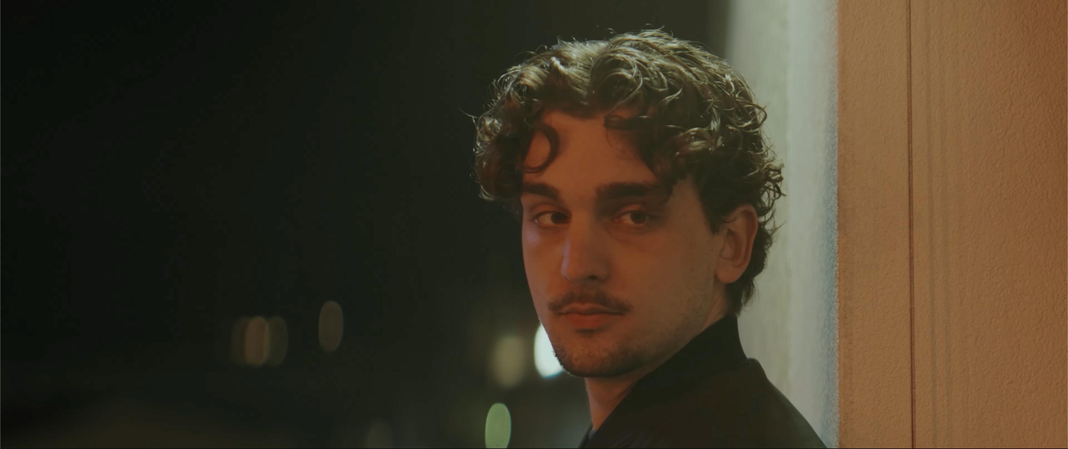 A moment of stillness